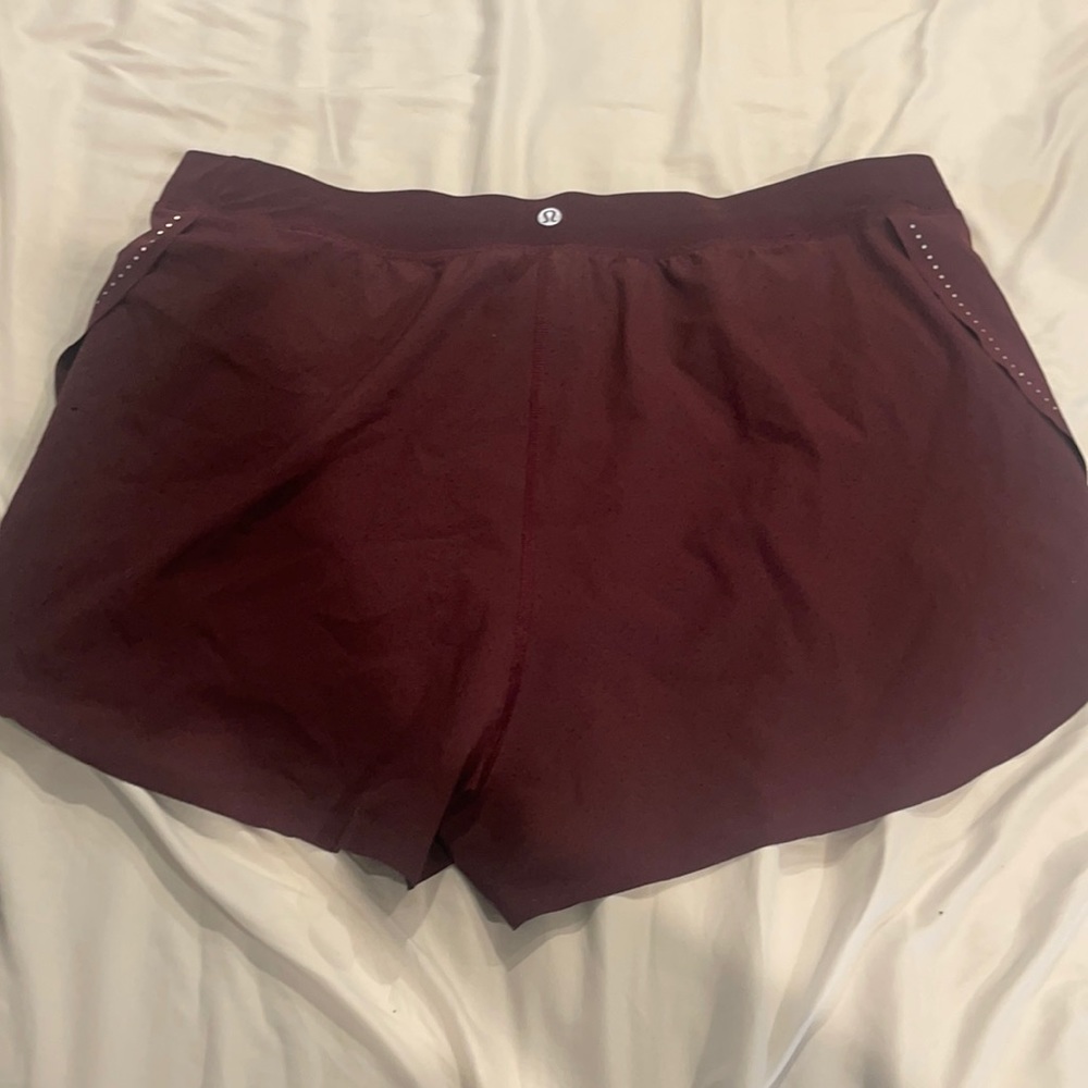 Lululemon shorts